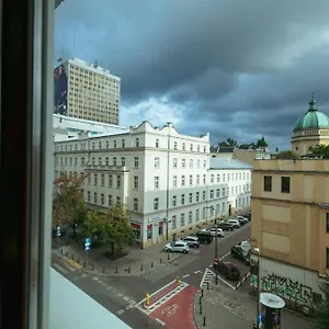 In The Heart Of Warsaw! Warszawa