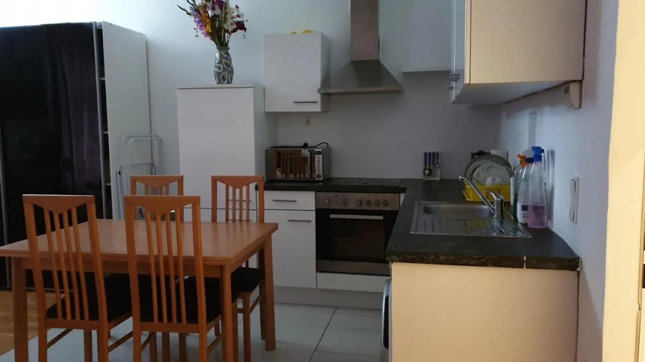 Apartment Ferienwohnung Vienna Zwanzig