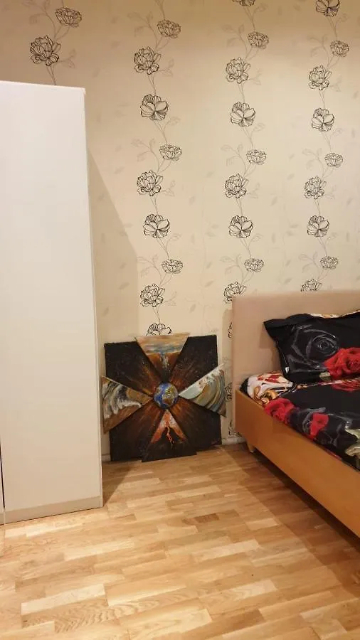 Apartment Ferienwohnung Vienna Zwanzig