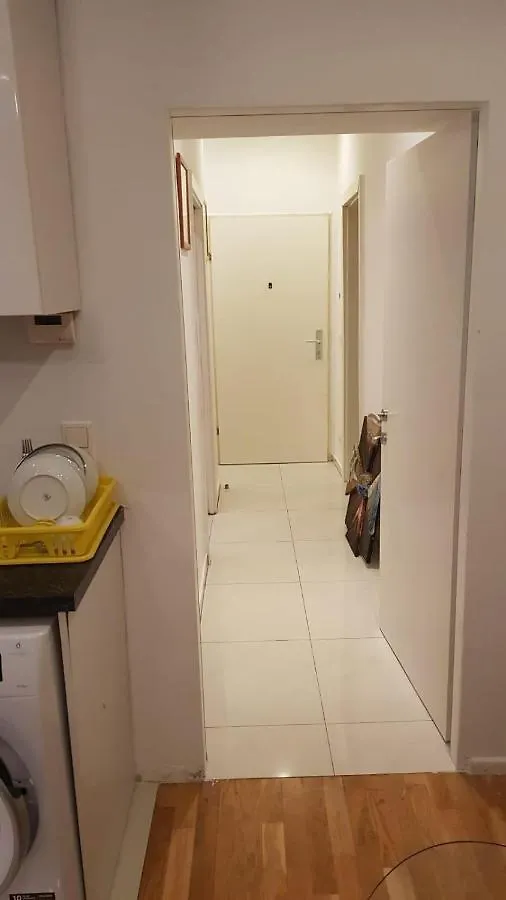 Ferienwohnung Vienna Zwanzig Apartment