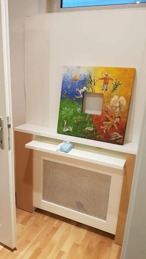 Ferienwohnung Vienna Zwanzig 0*,  Österreich