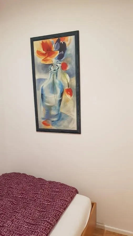 Ferienwohnung Vienna Zwanzig Apartment