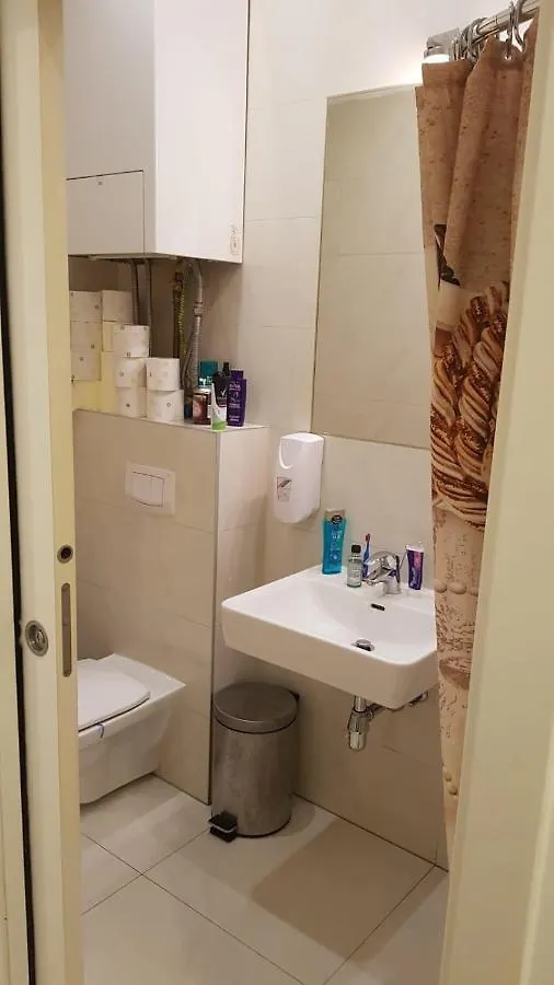 Ferienwohnung Vienna Zwanzig Österreich