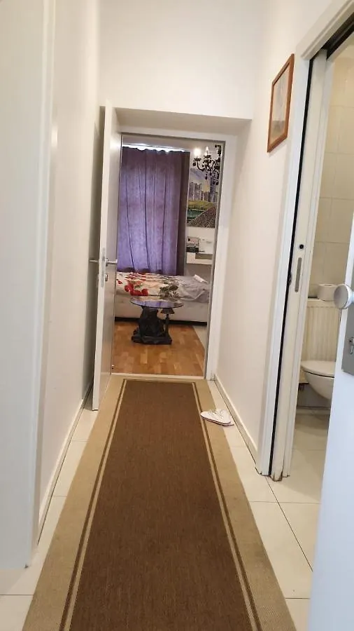 Apartament Vienna Zwanzig
